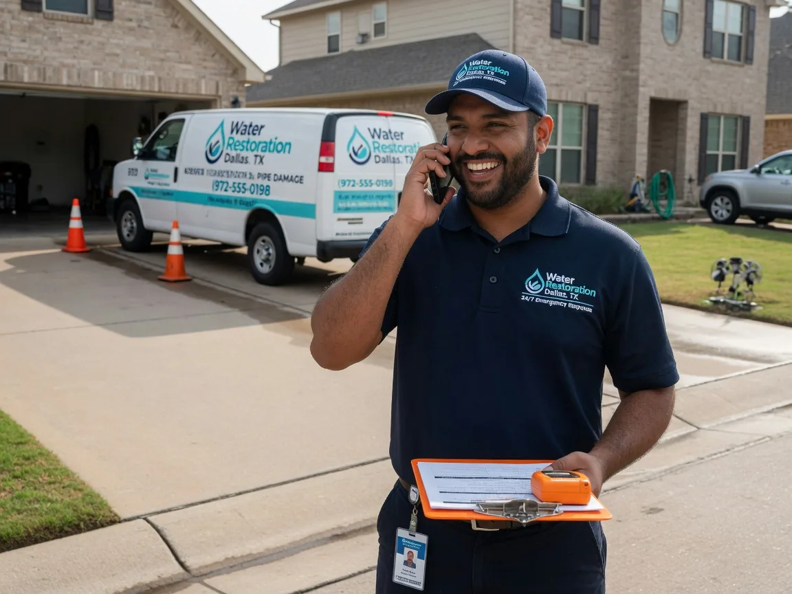 Emergency Water Damage Restoration Madisonville, TX FAQs